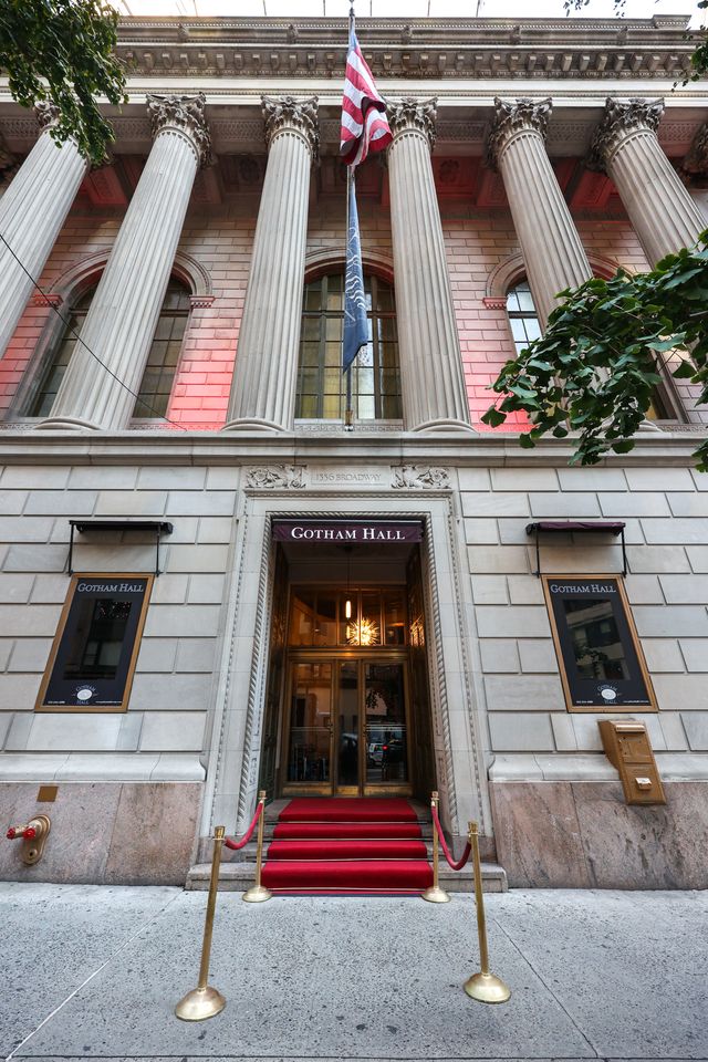 Featured photo from Beautiful Event at Gotham Hall, New York