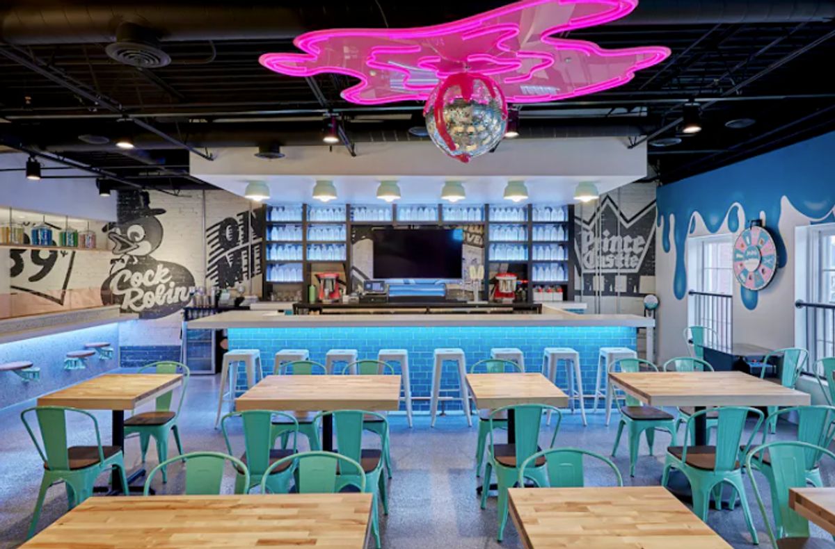 The Game Room | JoJo's Shake Bar - Naperville | PartySlate