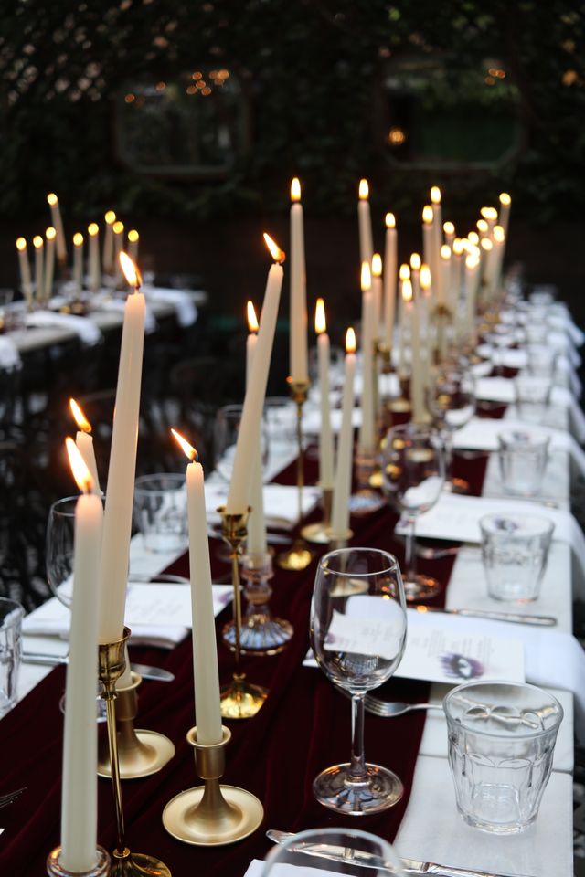 Featured photo from Romantic Birthday Dinner