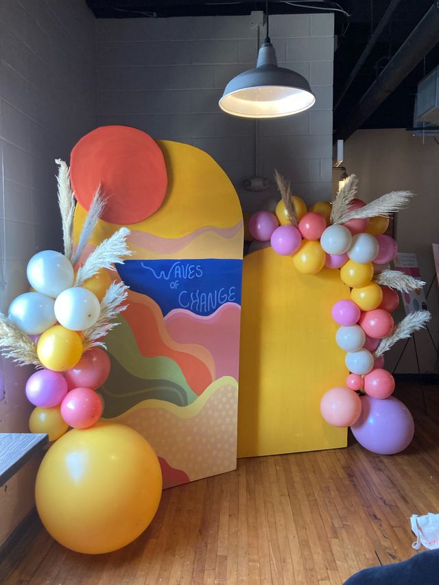 Featured photo from Waves of Change