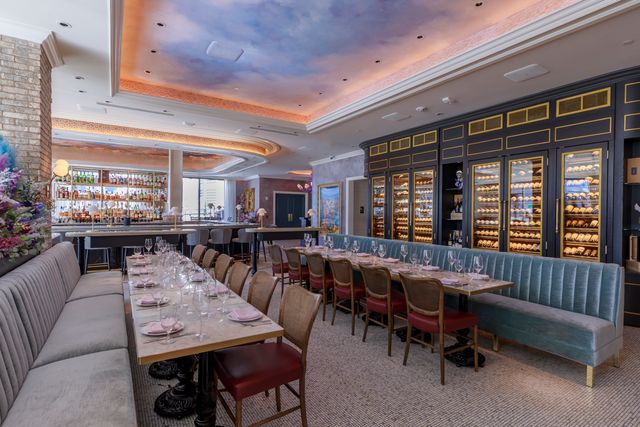 Featured photo from Coquette