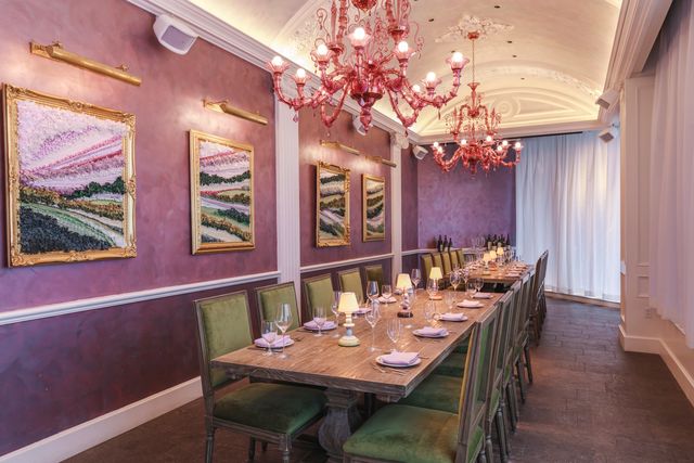 Featured photo from Coquette Private Dining Room
