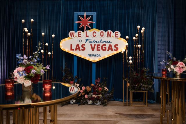 Featured photo from Relive the Glamour of Vintage Vegas at This Elvis-Themed 90th Birthday Bash at Pendry Newport Beach