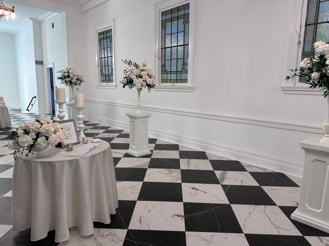 Featured photo from Black and White Foyer