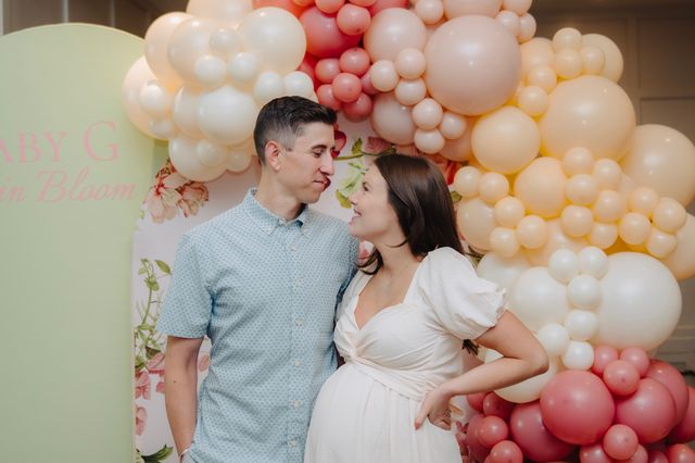 Featured photo from Revel in the Splendor of Hotel Clio at This Baby in Bloom-Themed Shower