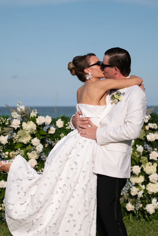 Featured photo from Oceanside Nuptials
