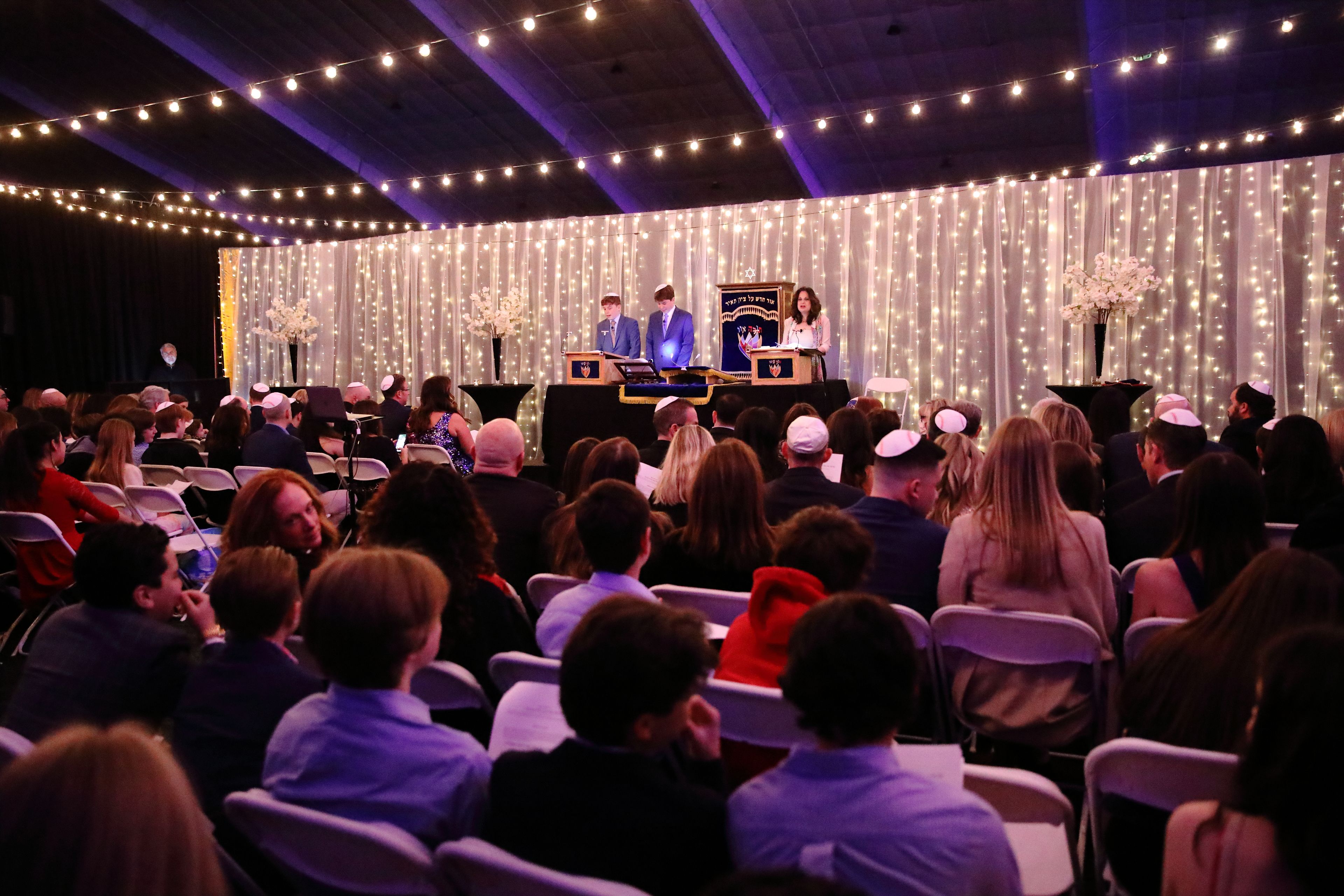 Club Trick Events, an event space at Club Trick