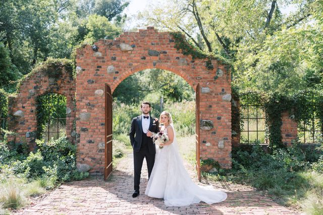 Featured photo from Mariel + Dom