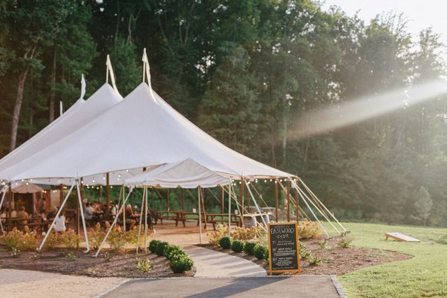 Featured photo from Tent & Terraces