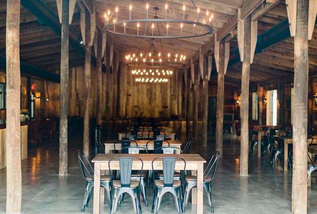 Featured photo from Barn & Veranda