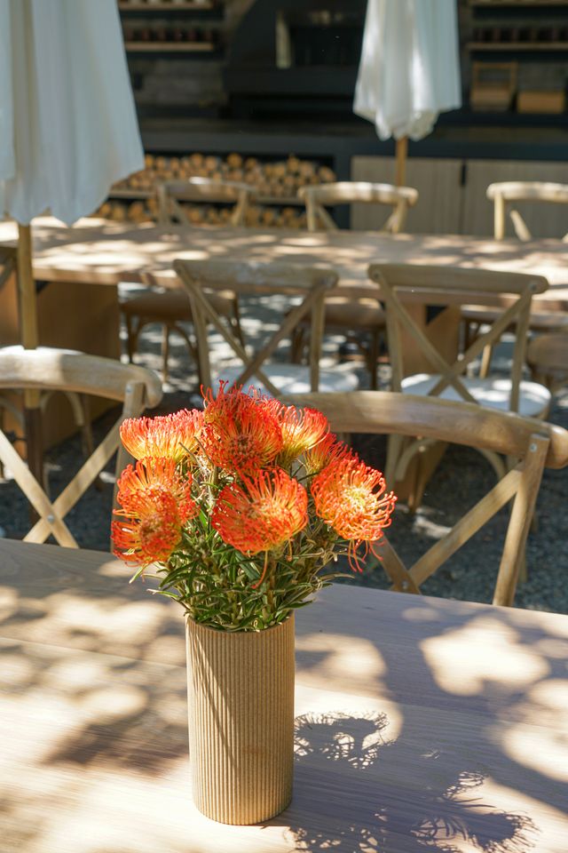 Featured photo from Summit Dinner at Flowers Vineyards & Winery