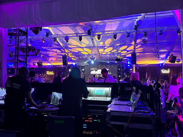 Featured photo from Festival Napa Valley Gala