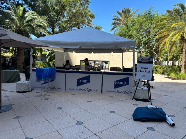 Featured photo from Baird