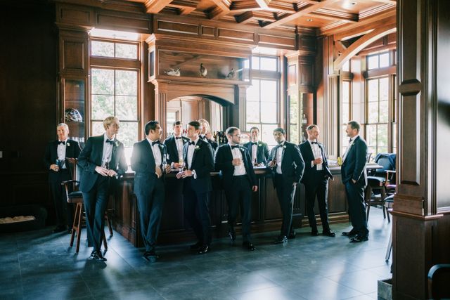 Featured photo from This Wedding Swept Us Away Along The Choptank River