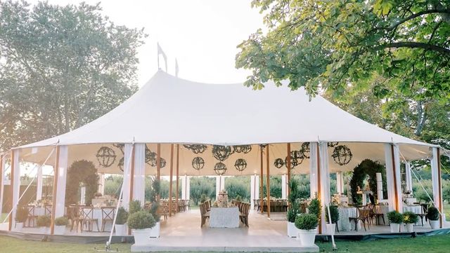 Featured photo from Orchard reception