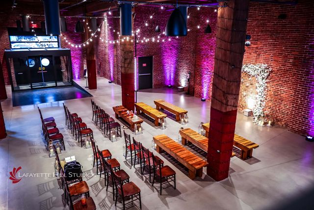 Featured photo from Lobby Space