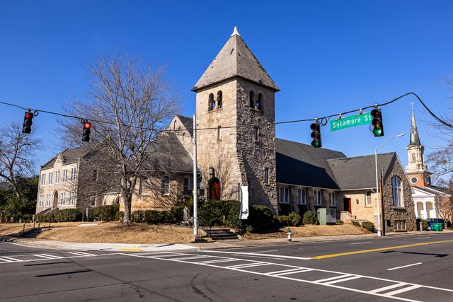 Featured photo from The Chapel on Sycamore