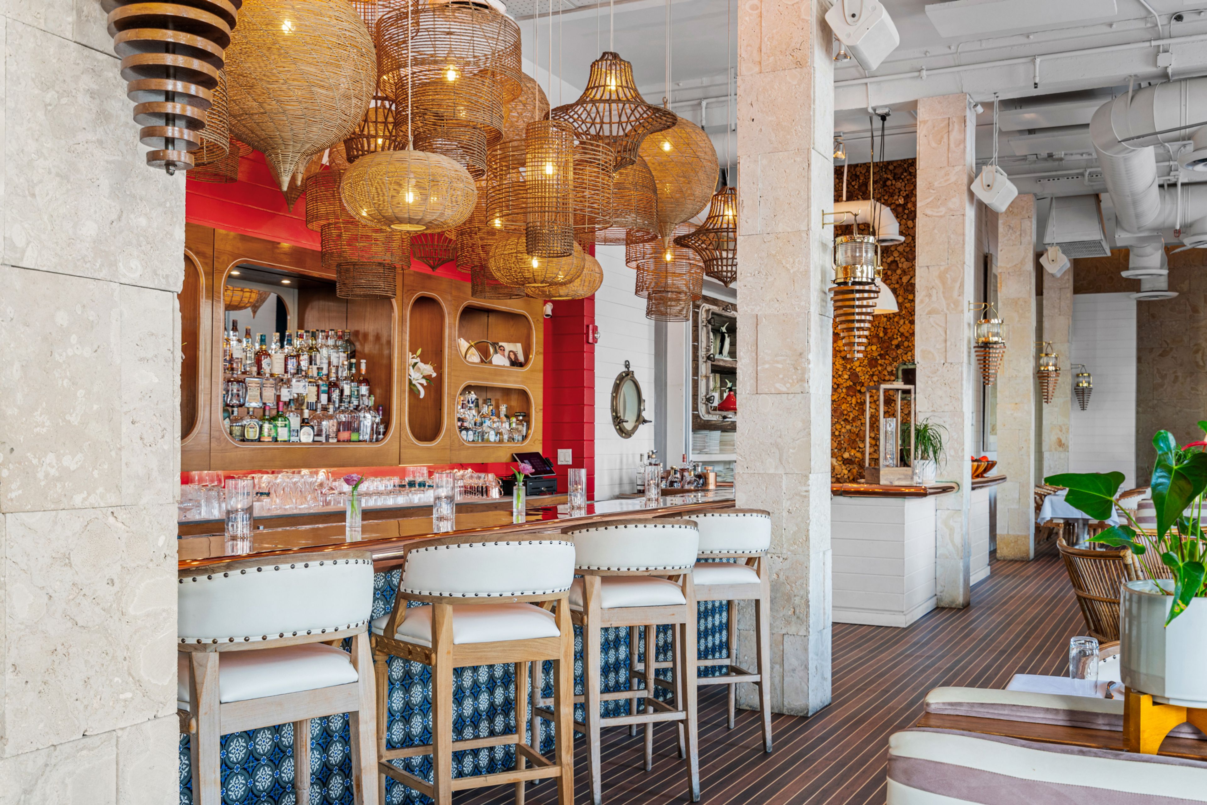Grand Dining Room, an event space at Seaspice