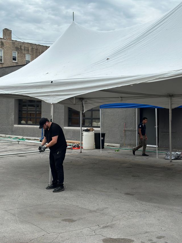 Featured photo from OUTDOOR EVENT SPACE