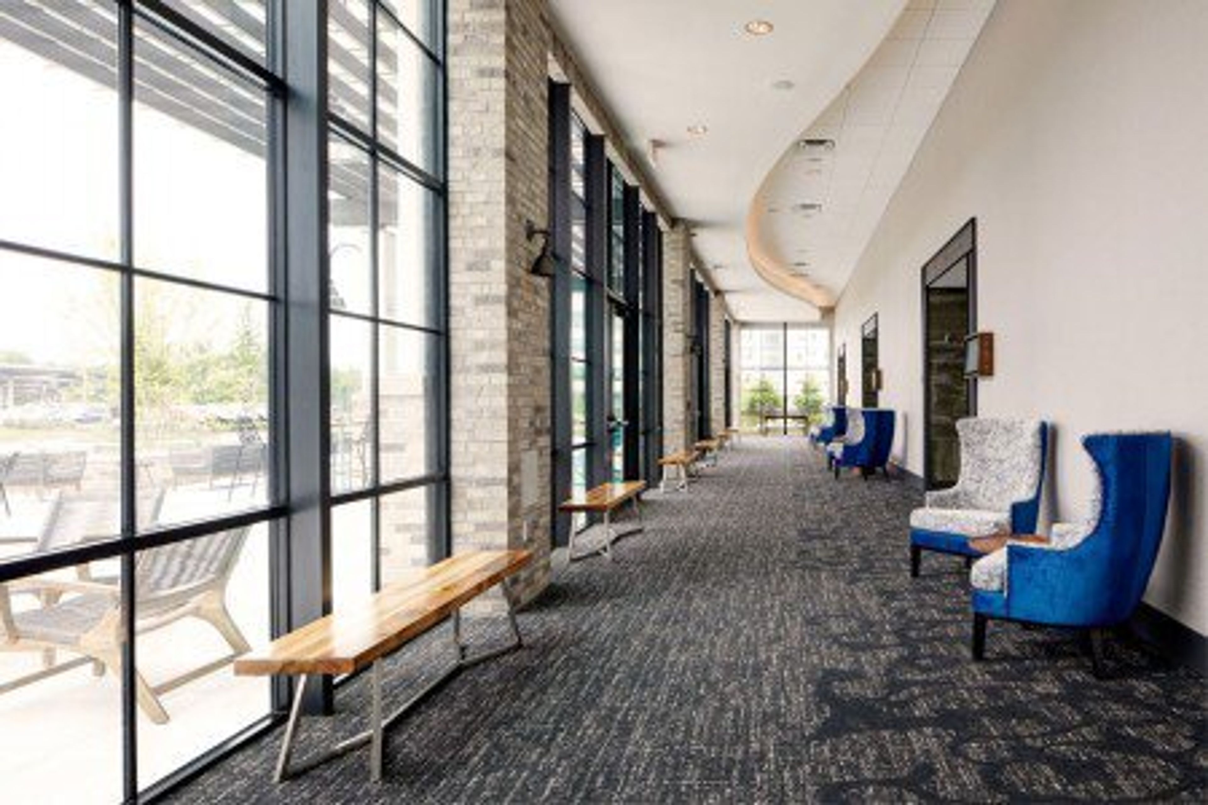 Great Room Foyer, an event space at Archer Hotel Florham Park