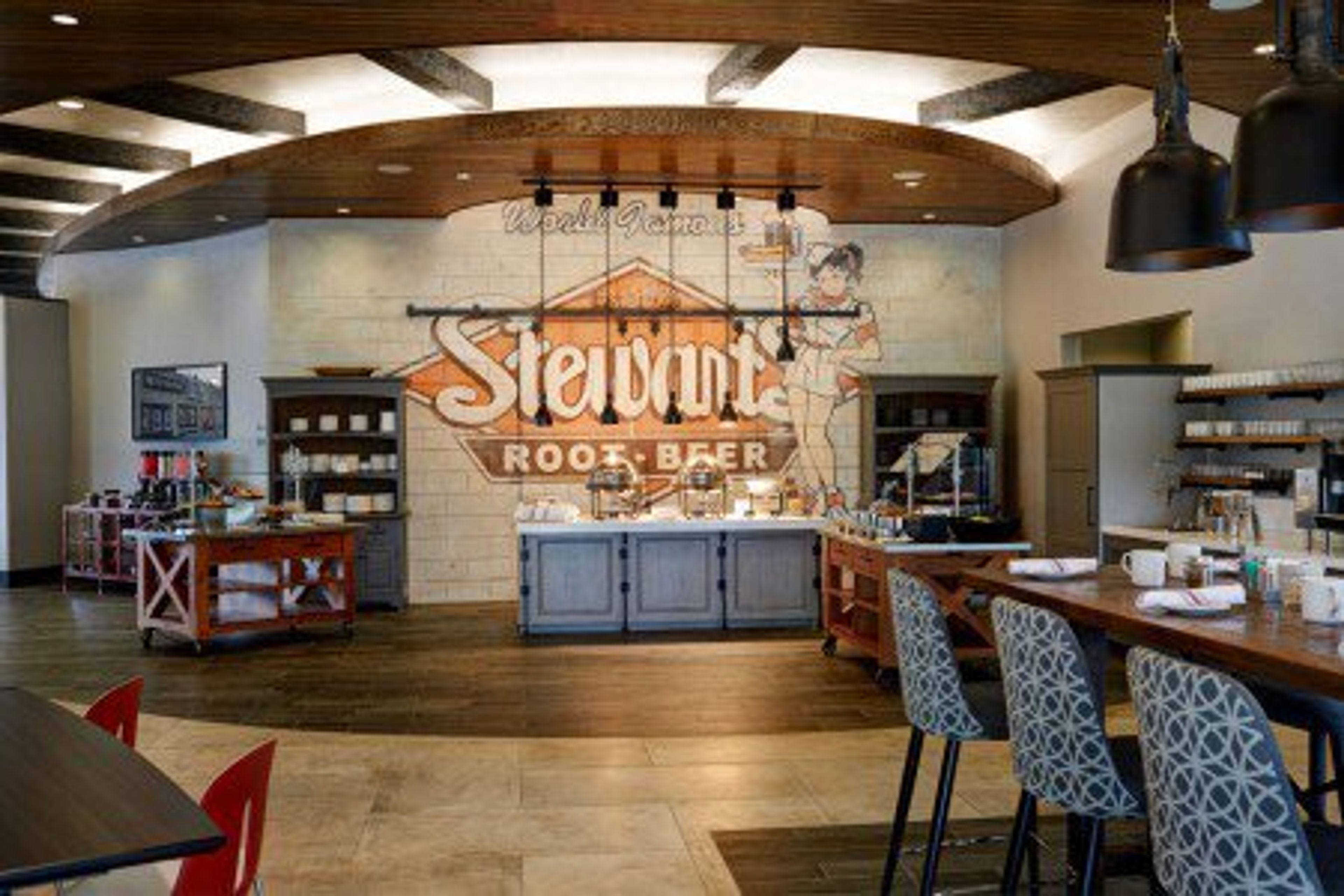 AKB, a Hotel Bar, an event space at Archer Hotel Florham Park