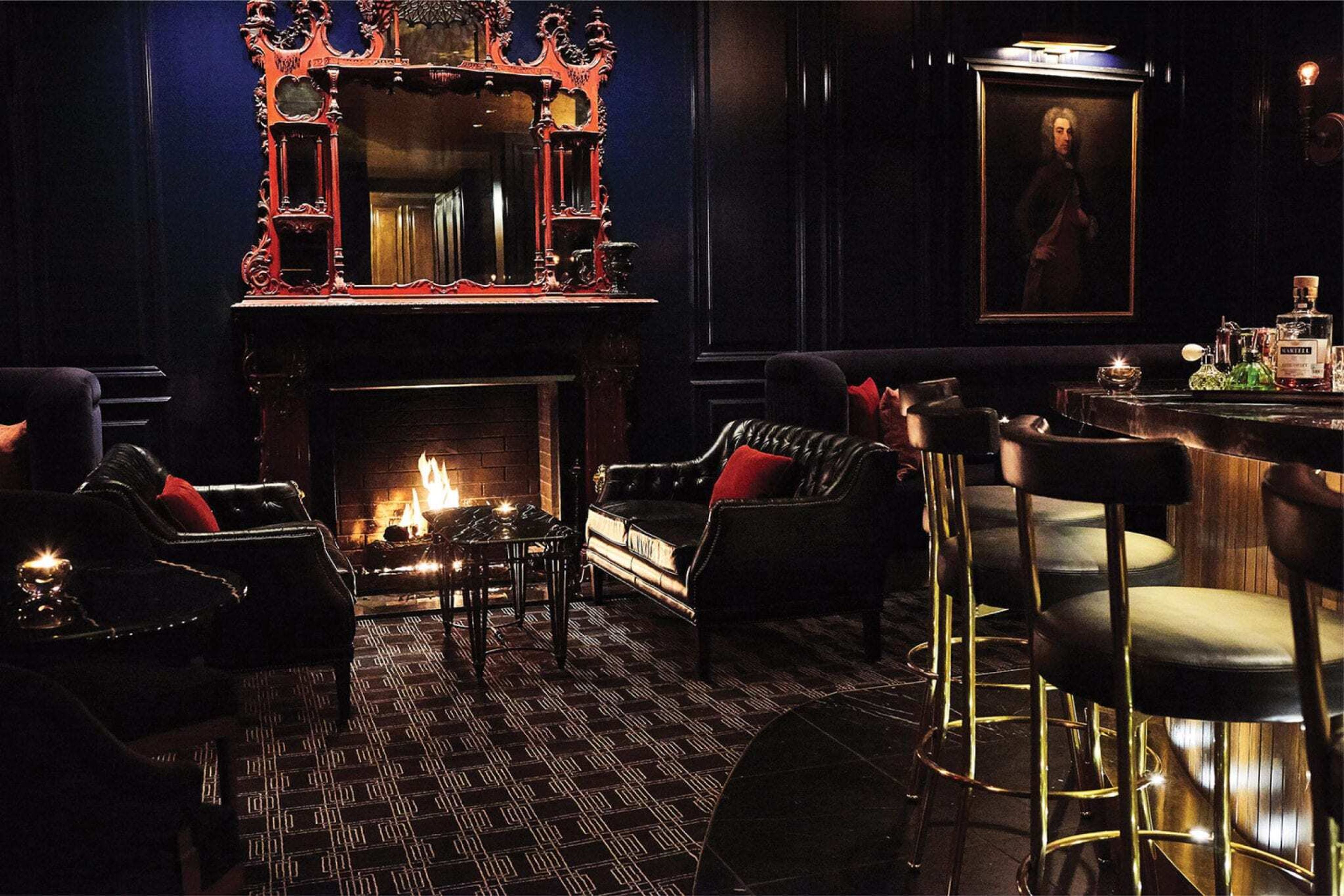 The French Room Bar, an event space at The French Room