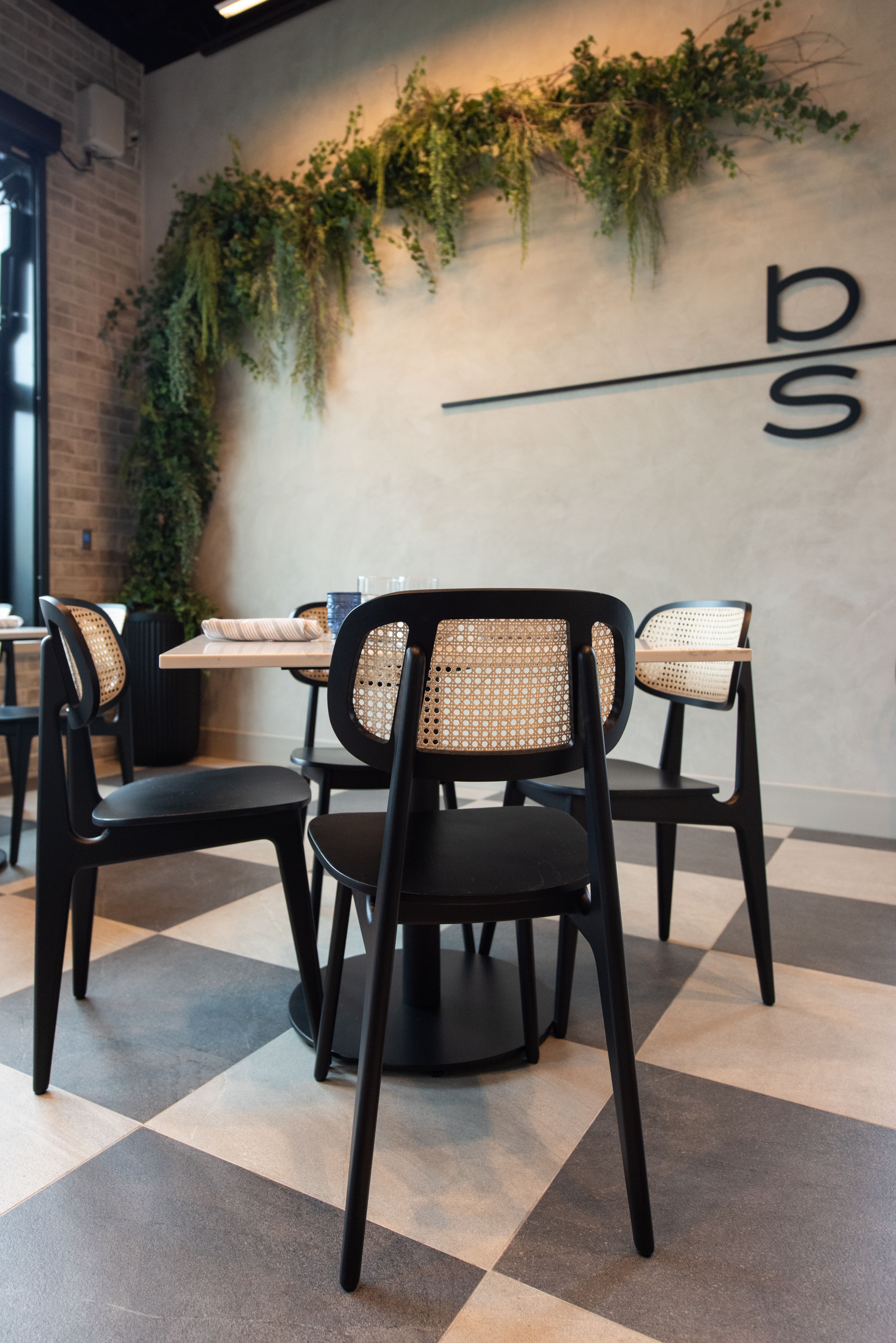 Dining Room, an event space at Bar Salotto
