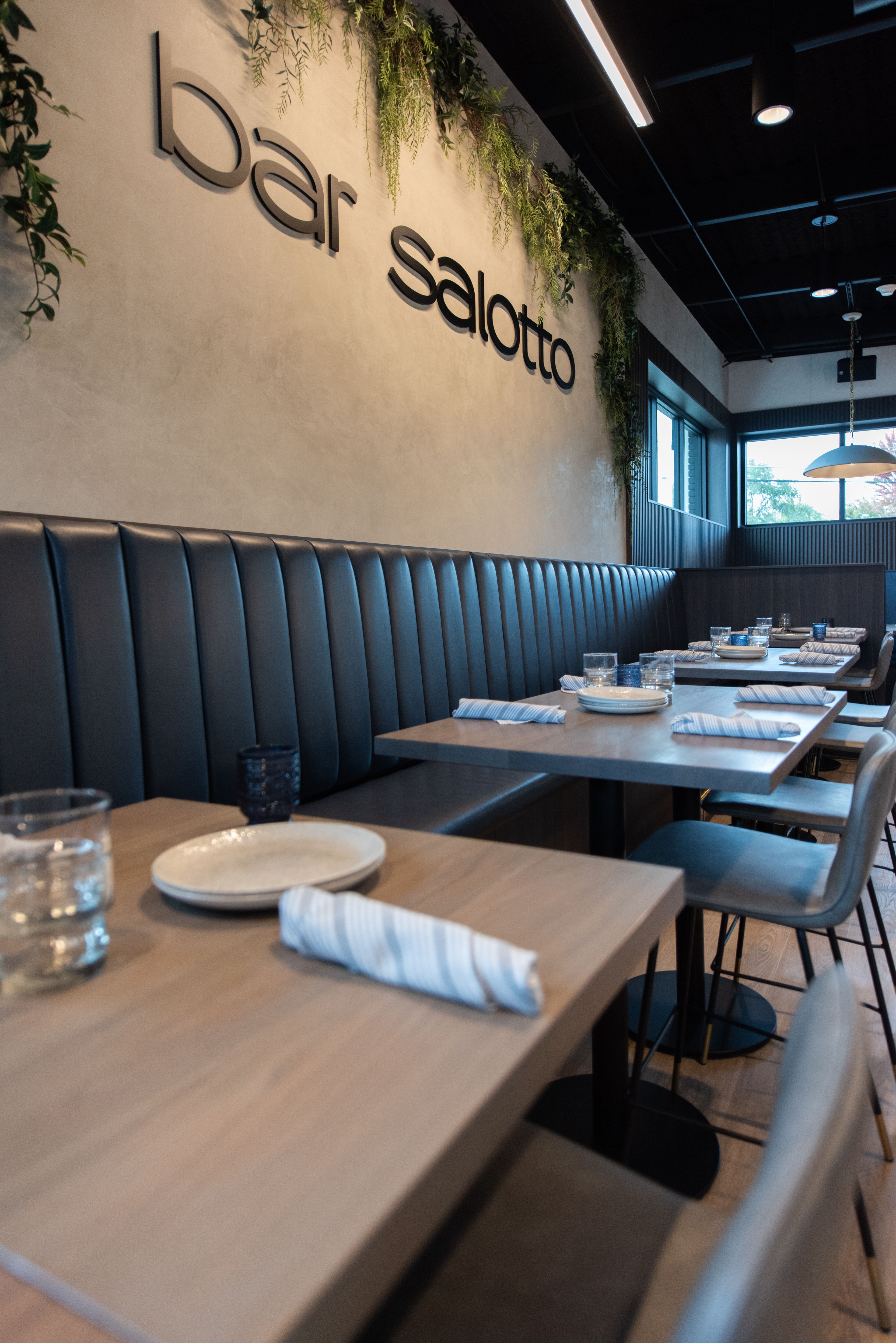 Bar, an event space at Bar Salotto