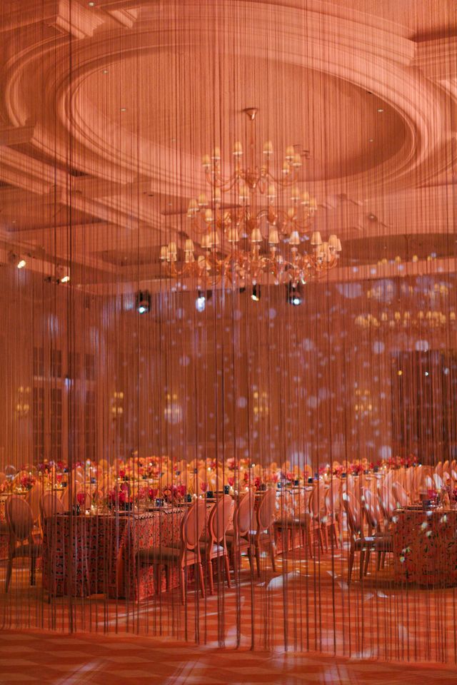 Featured photo from Colorful Corporate Dinner