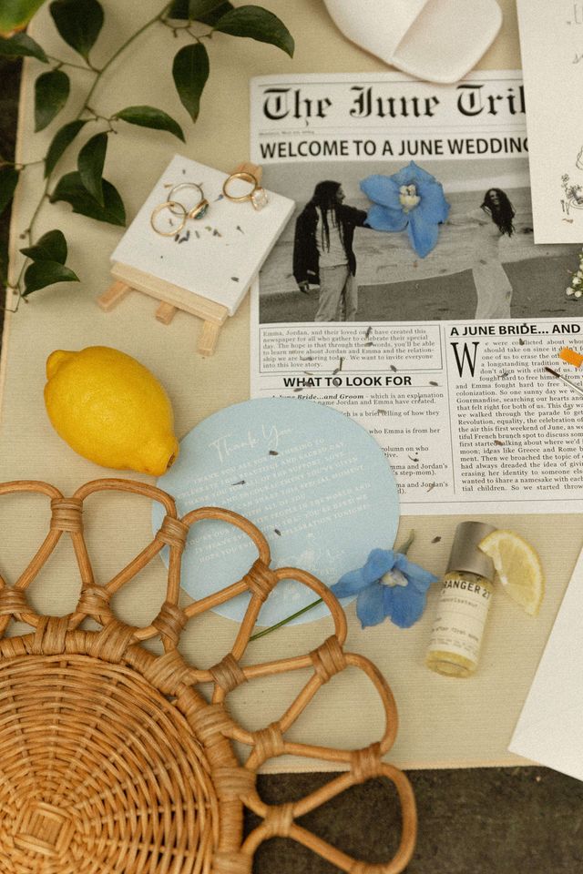 Featured photo from Romantic Garden Picnic