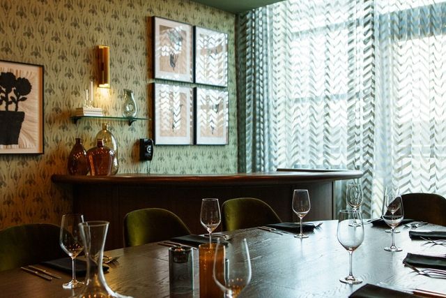 Featured photo from The Founders Room