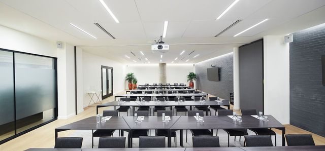 Featured photo from The Square