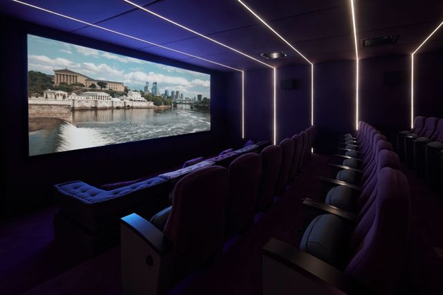 Featured photo from The Screening Room