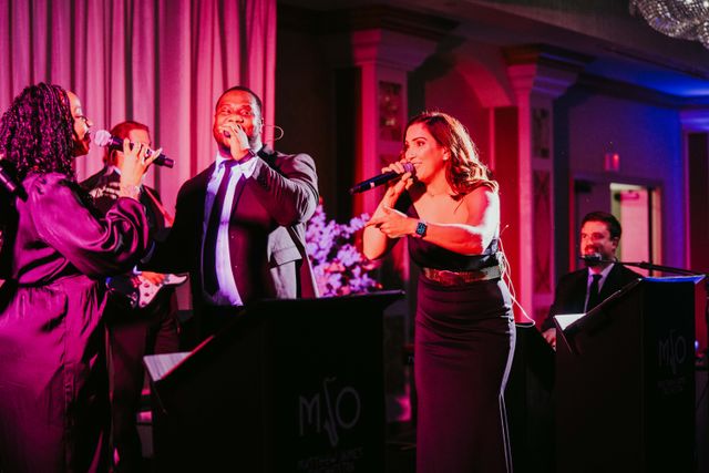 Featured photo from Dancing Through Love: Caitlin & Zach’s Wedding