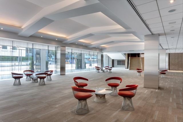 Featured photo from Academy Grand Lobby