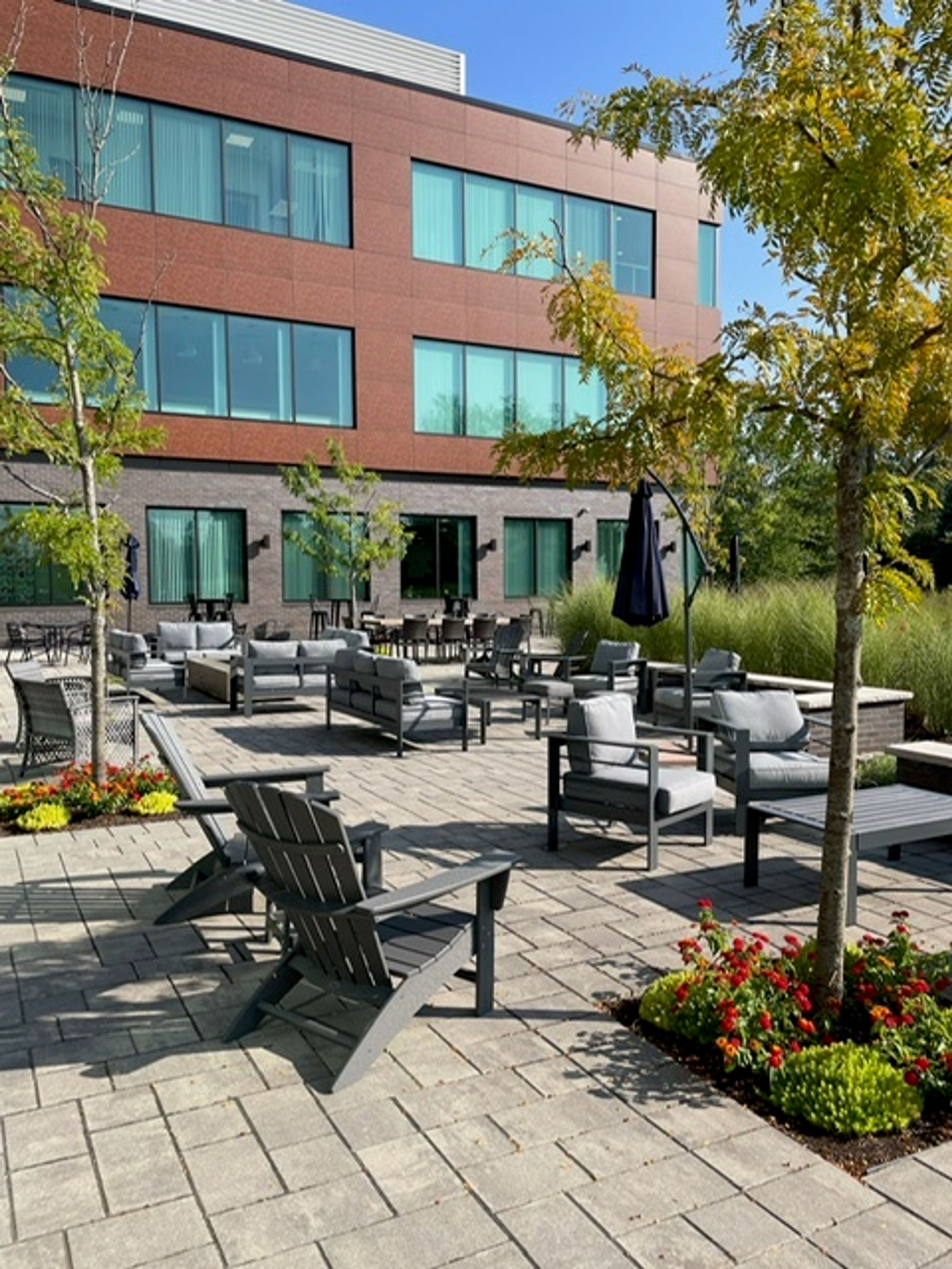 Stroll Cafe at 75 Portsmouth Boulevard, an event space at Stroll Café & Wine Bar