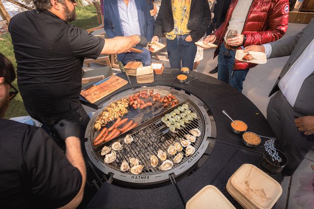 Featured photo from Aspen Street Lodge Was the Scene of This Spirited 'Till Death Do Us Party' Wedding