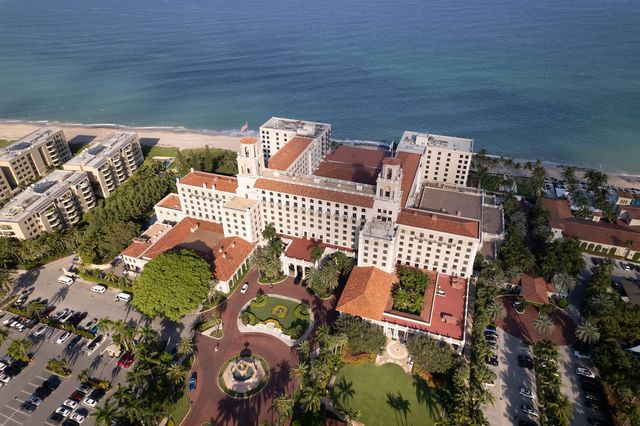 Featured photo from The Breakers