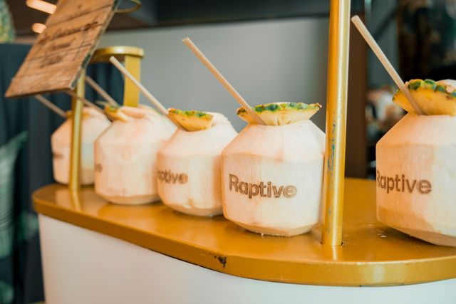 Featured photo from Raptive Corporate Retreat