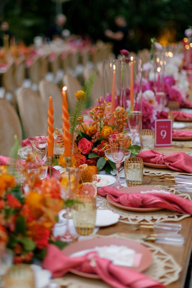 Featured photo from Vibrant Summer Wedding in Miami