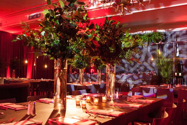 Featured photo from Experience the Neon Glow of This Man Cave Inspired Bar Mitzvah at Old Oaks Country Club