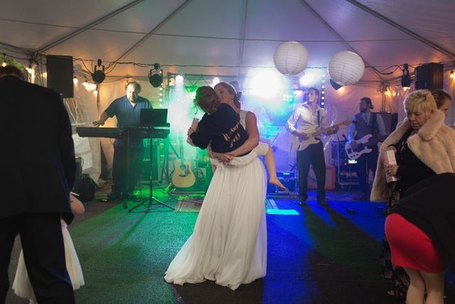 Featured photo from Wedding (Backyard)