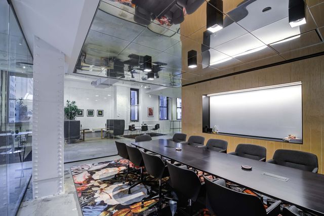 Featured photo from The West Boardroom 2