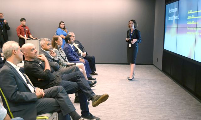 Featured photo from Connect Center