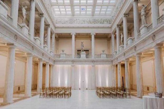 Featured photo from Hall of Sculpture