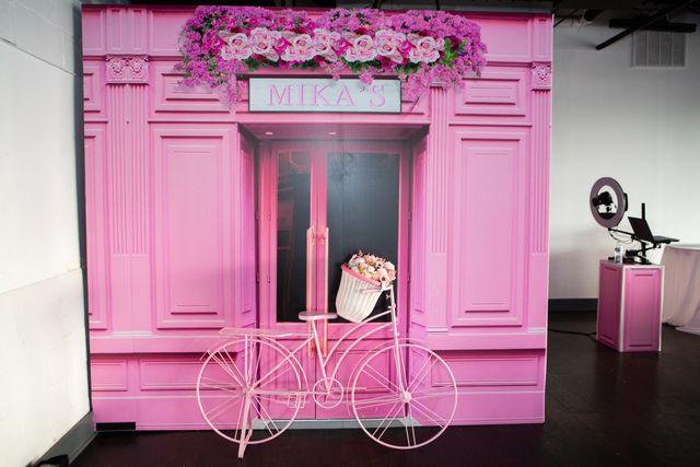 Featured photo from This Glamorous Parisian-Inspired Bat Mitzvah at Hudson Loft Was an Instagram Sensation