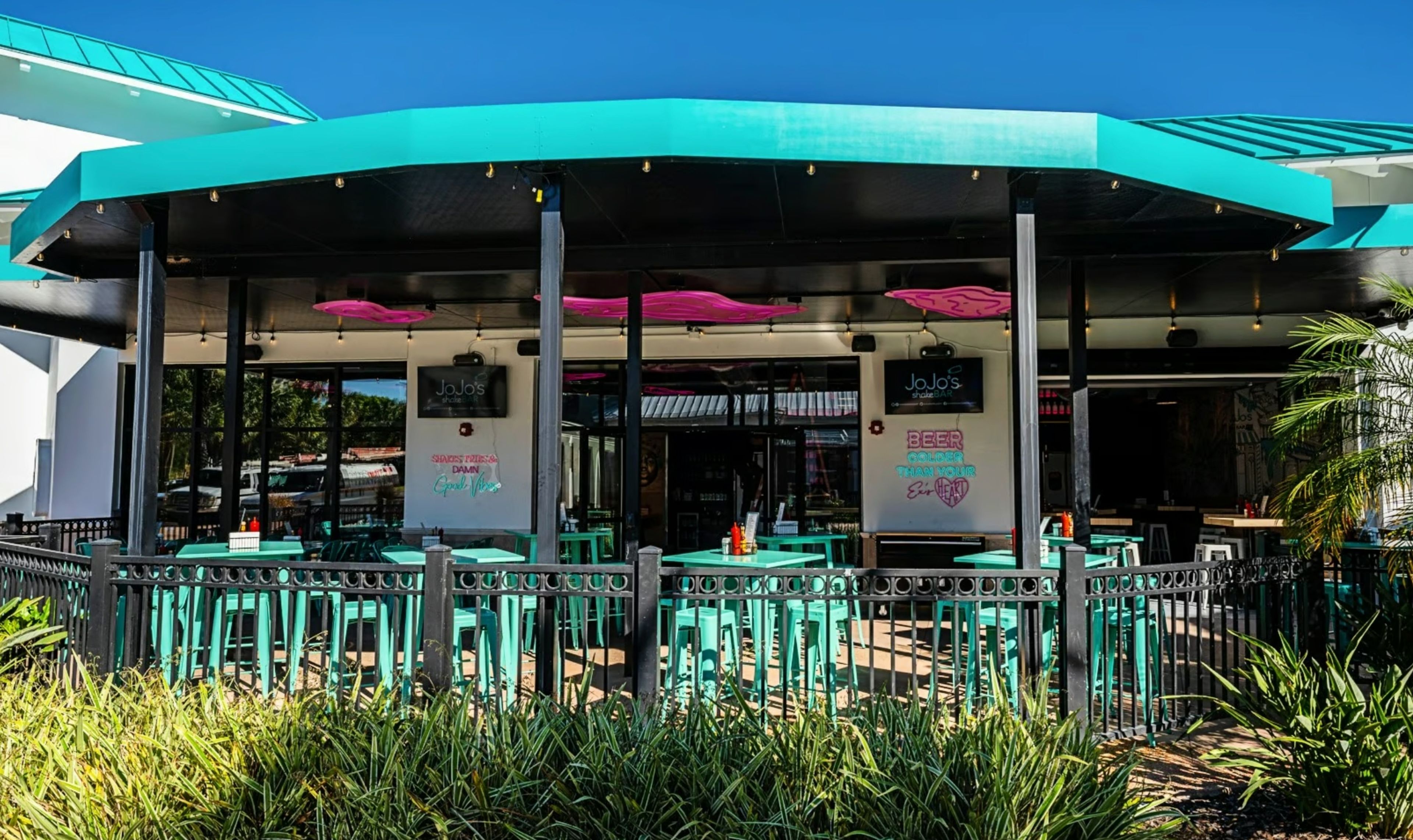 Patio, an event space at JoJo's Shake Bar - Orlando