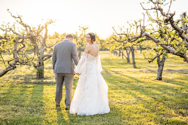 Featured photo from See This Charming Wedding Come to Life at Breeze Hill Farm