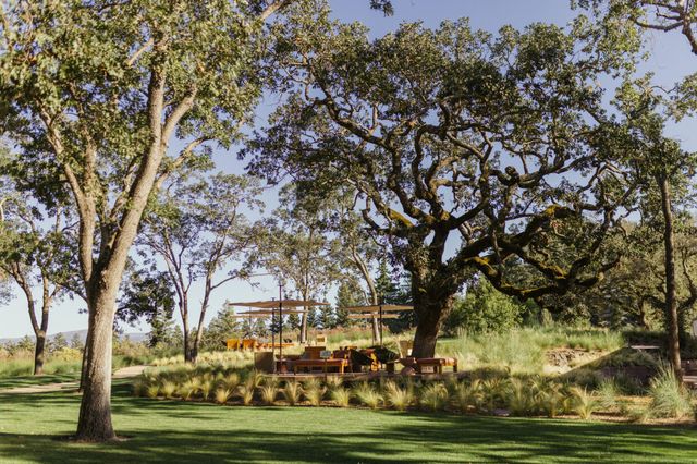 Featured photo from Oak Grove Event Space at CHANDON