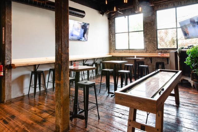 Featured photo from Bar Lounge